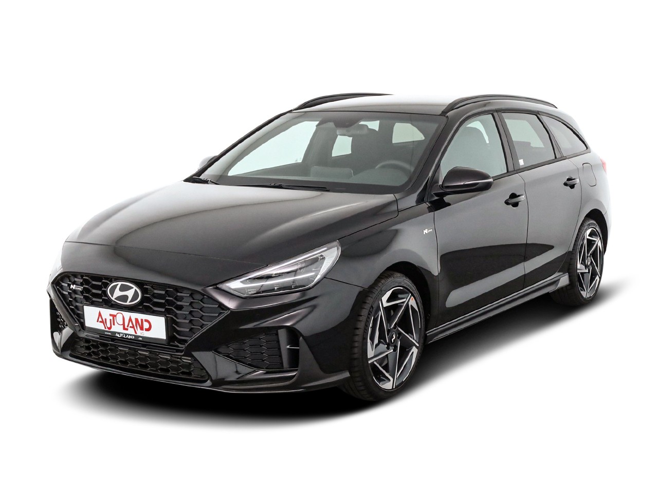 Hyundai i30 Kombi 1.5 T-GDI N-Line Aut.