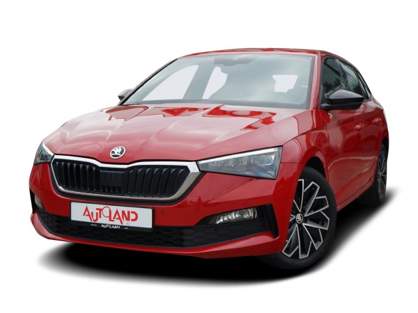 Skoda Scala 1.0 TSI Ambition