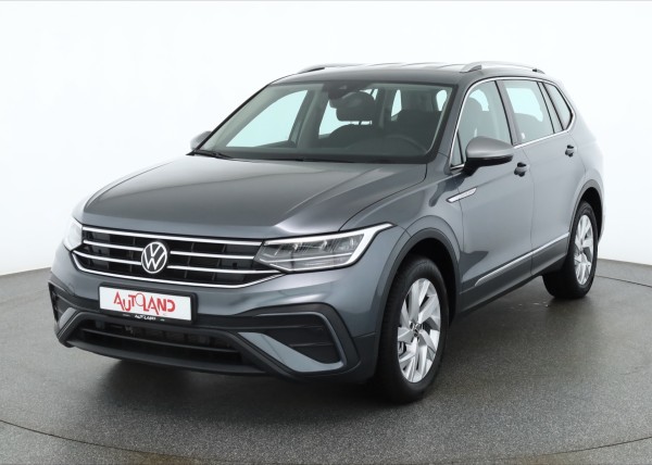 VW Tiguan Allspace 1.5 TSI DSG