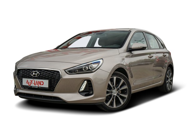 Hyundai i30 1.4 T-GDI Trend