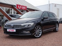 Vorschau: VW Passat Variant 4Motion 2.0 TDI R-Line