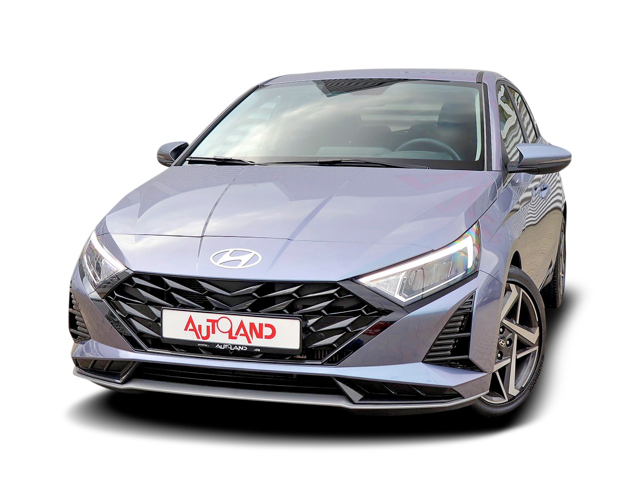 Hyundai i20 1.0T-GDI AT