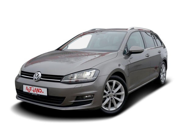 VW Golf VII 1.4 TSI Highline