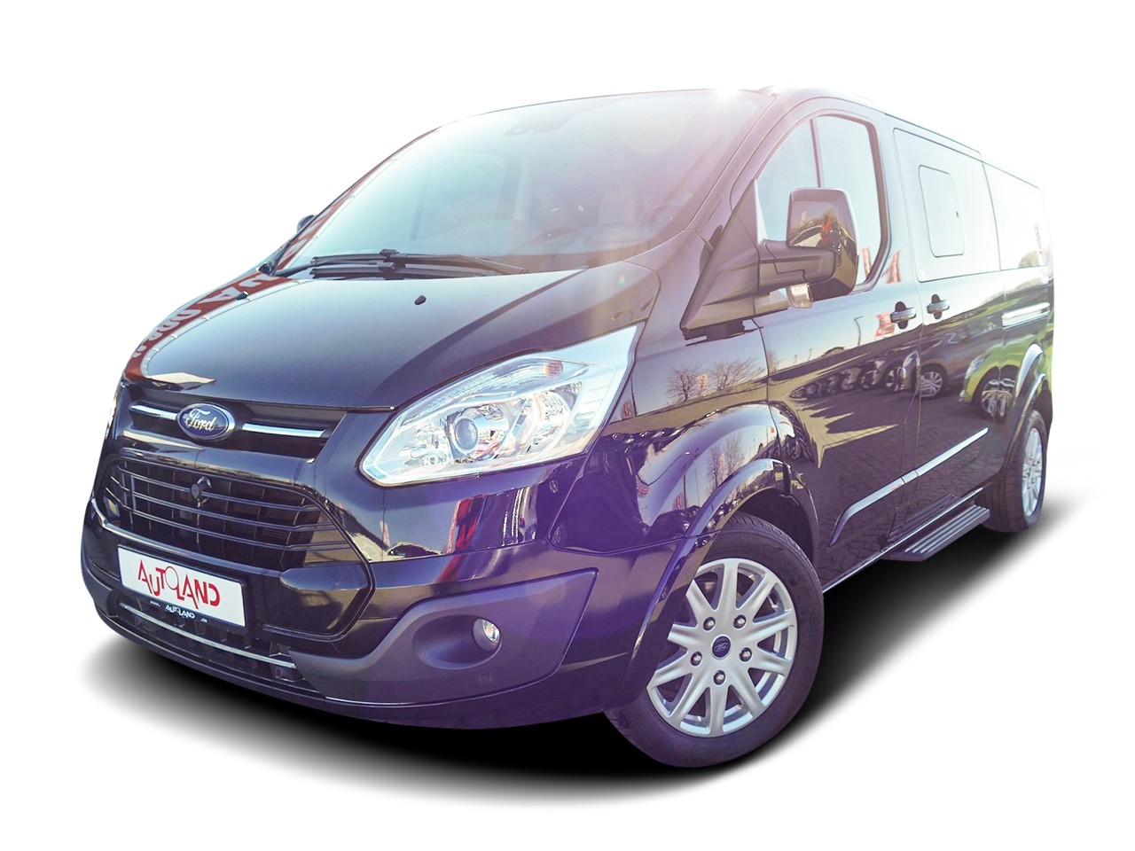 Ford Tourneo Custom 2.0 TDCi L2