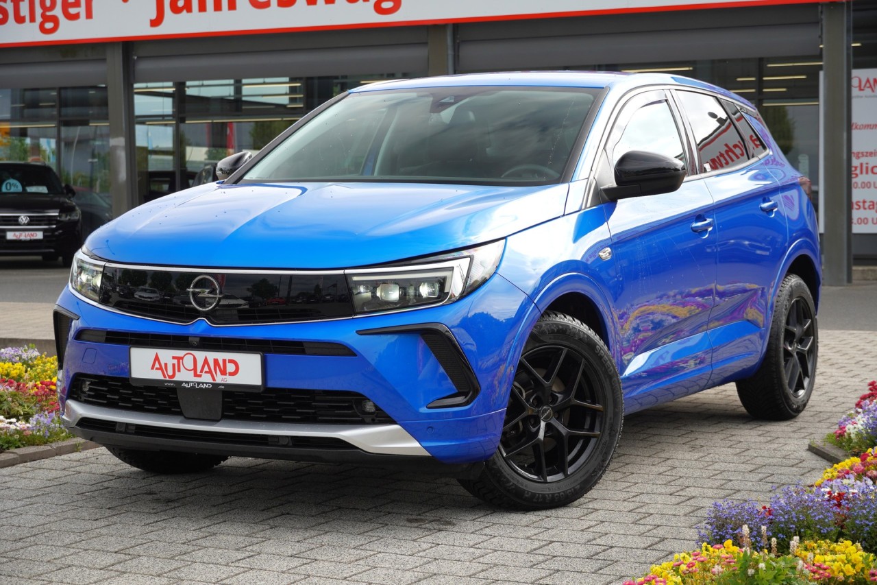 Opel Grandland 1.2 Elegance