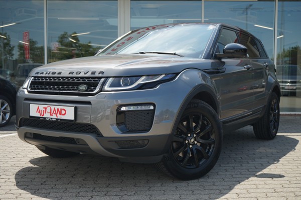 Land Rover Range Rover Evoque 2.0 TD4 SE 4WD