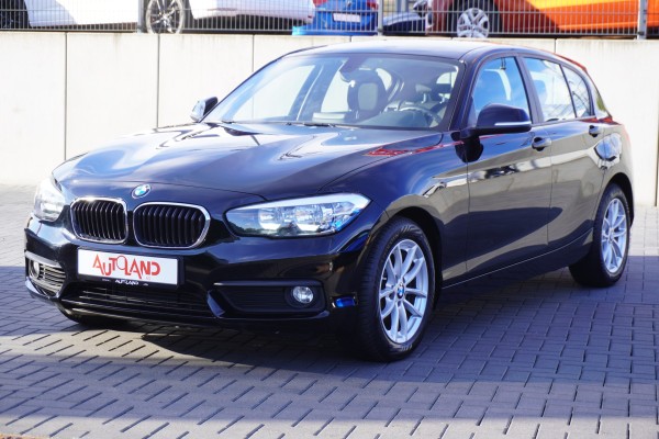 BMW 118 i Advantage Aut.
