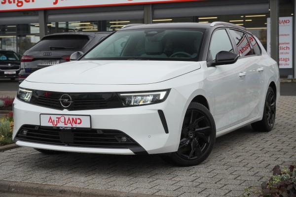 Opel Astra L Sports Tourer GS PHEV