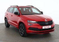 Skoda Karoq 2.0 TSI 4x4 Sportline
