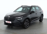 Skoda Kamiq 1.0 TSI Monte Carlo LED Navi Panorama PDC