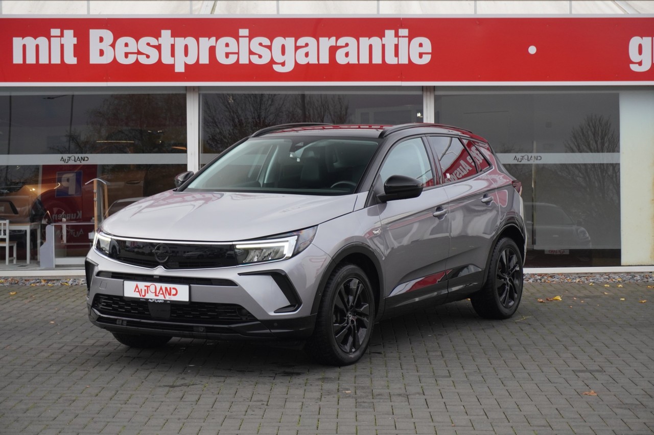 Opel Grandland 1.2 GS Line Aut.