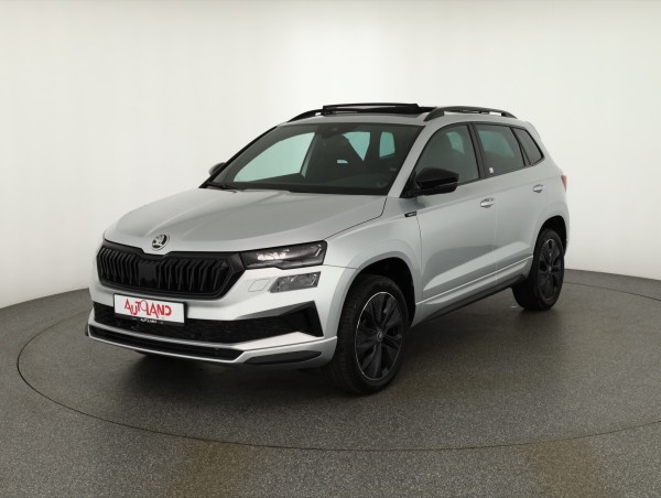 Skoda Karoq Sportline 1.5 TSI DSG