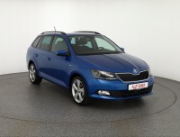 Skoda Fabia Combi 1.4 TDI Clever