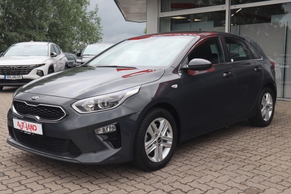 Kia cee'd Ceed 1.4 T-GDI Vision