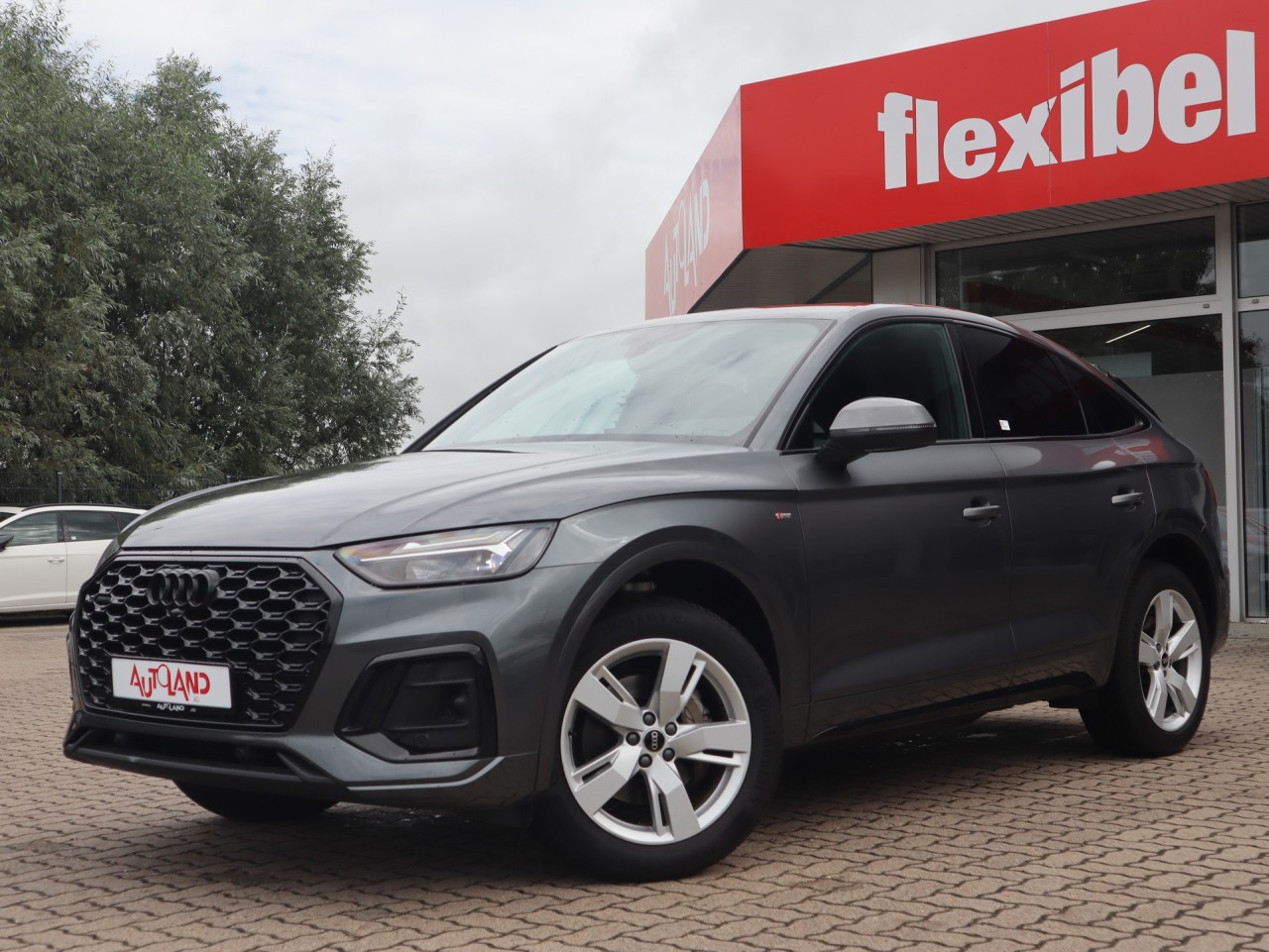 Audi Q5 40 TDI S-Line quattro s-tronic
