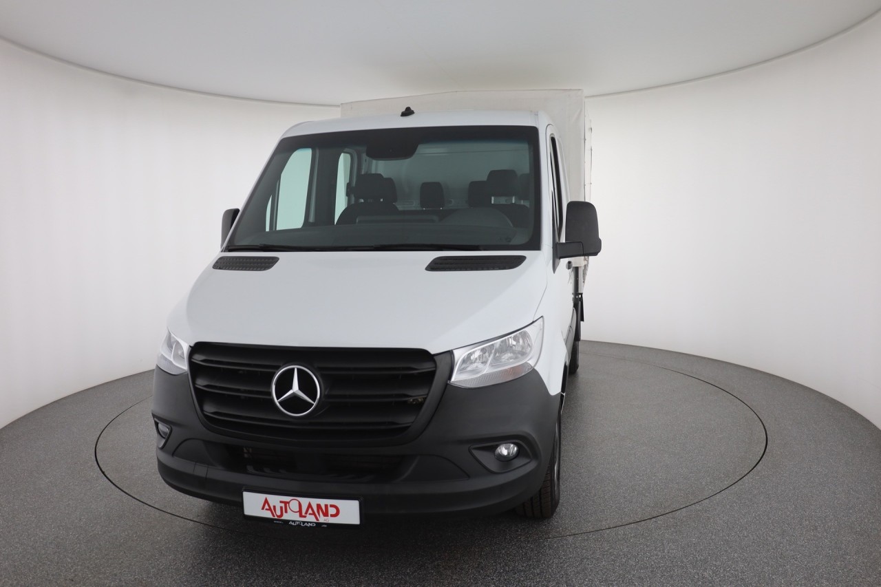 Mercedes-Benz Sprinter Doka Pritsche