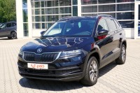 Vorschau: Skoda Karoq 1.5 TSI DSG Clever