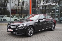Vorschau: Mercedes-Benz C 200 C200 Avantgarde 4Matic