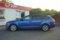 Skoda Octavia Combi 1.5 TSI Style