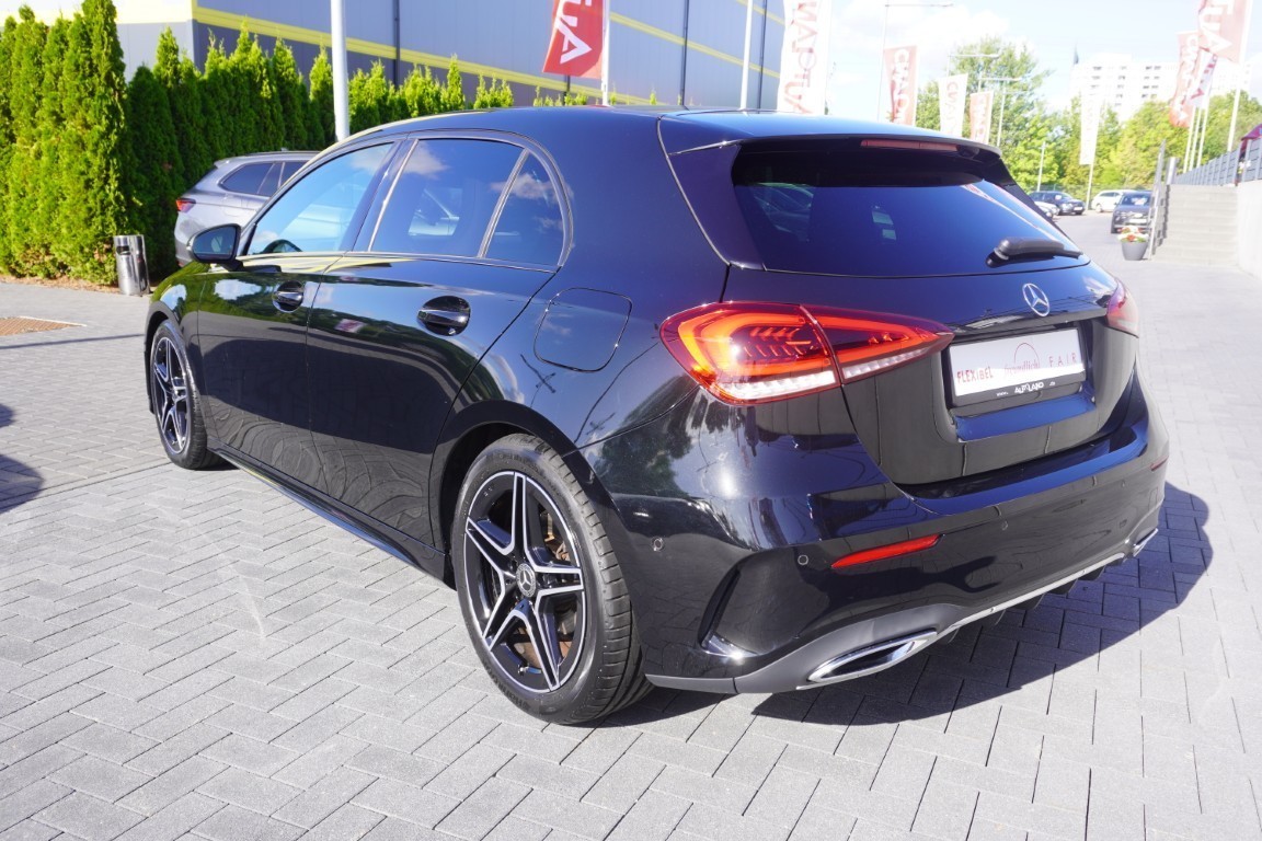 Mercedes-Benz A 180 A180 Progressive