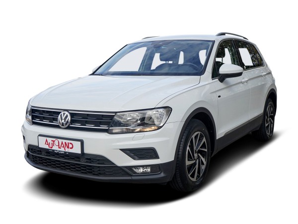 VW Tiguan 1.4 16V TSI Join Start-Stopp