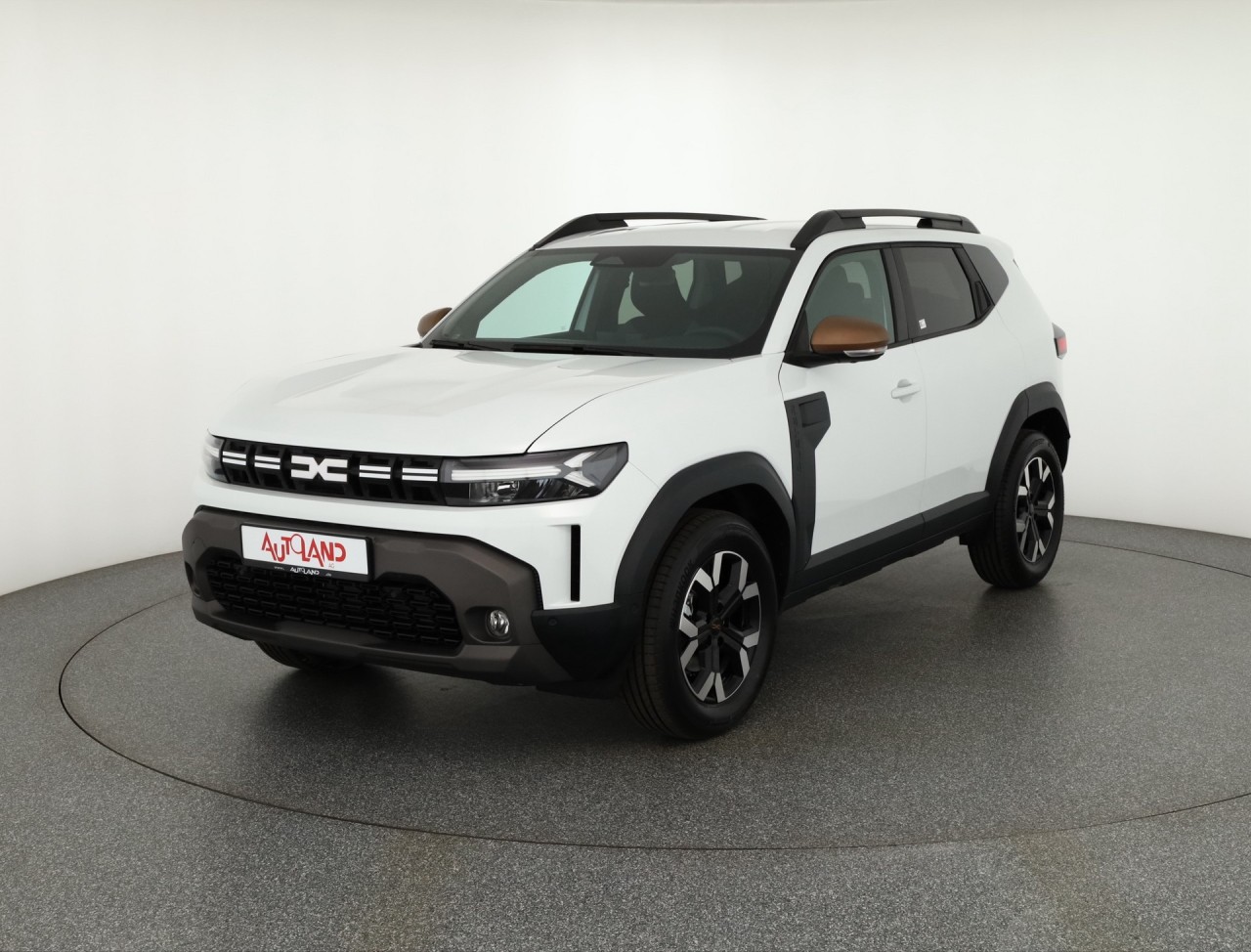 Dacia Duster Extrem Hybrid 140 Aut.