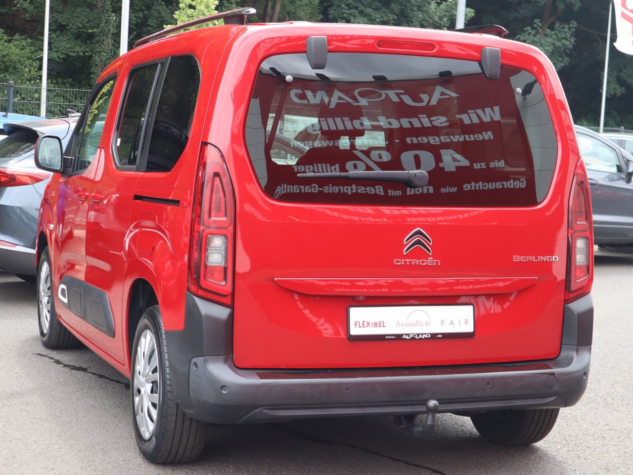 Citroen Berlingo 1.5 BlueHDi 130 Shine M