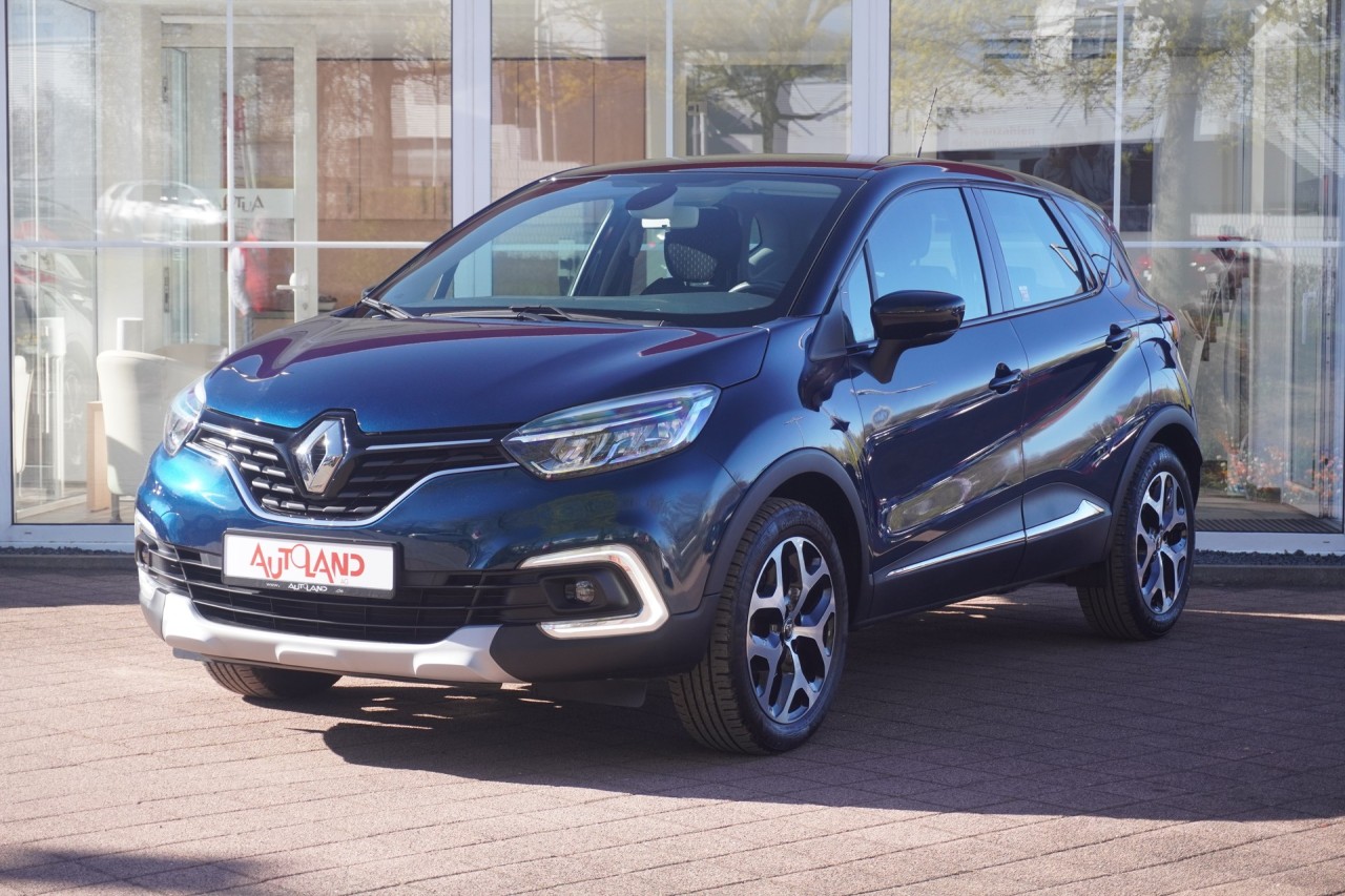 Renault Captur 1.3 TCe 130