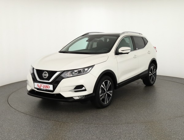 Nissan Qashqai 1.3 DIG-T DCT
