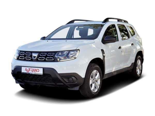 Dacia Duster II 1.0 TCe 100 LPG