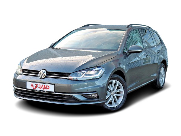 VW Golf VII 1.6 TDI BMT Comfortline