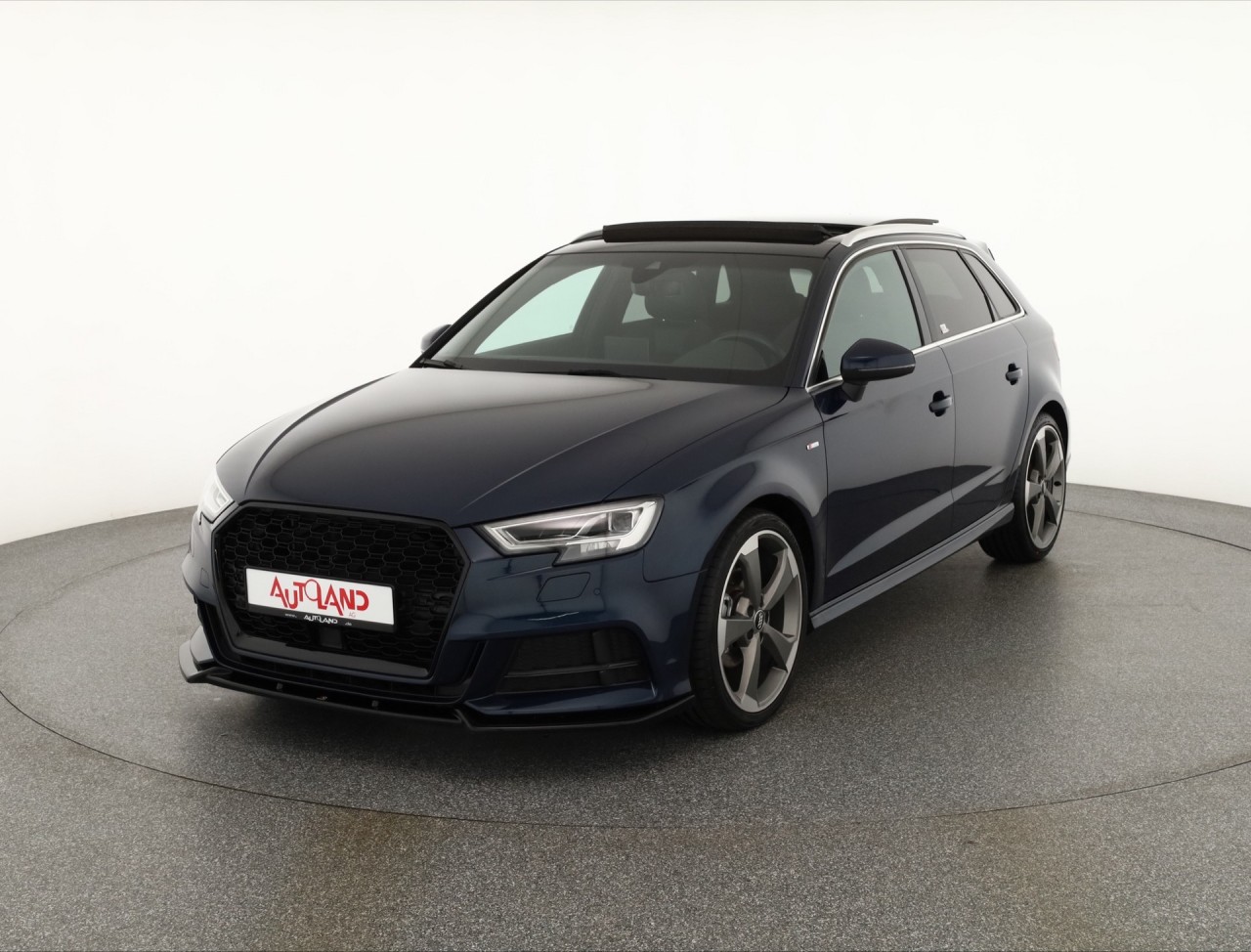 Audi A3 Sportback 35 TFSI S-Line