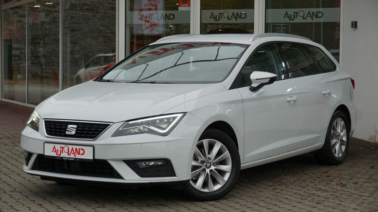 Seat Leon ST 1.6TDI DSG