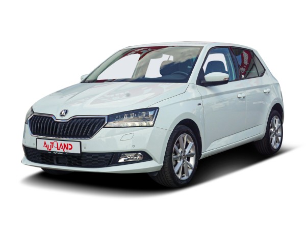 Skoda Fabia 1.0 MPI Clever