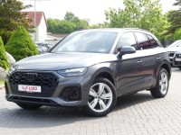 Vorschau: Audi Q5 40 TDI S-Line s-tronic