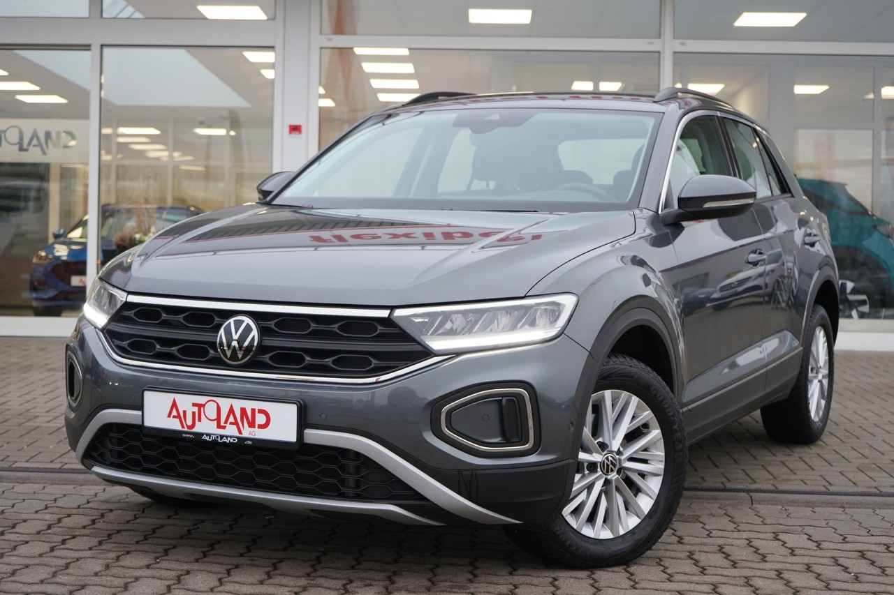 VW T-Roc 1.0 Life