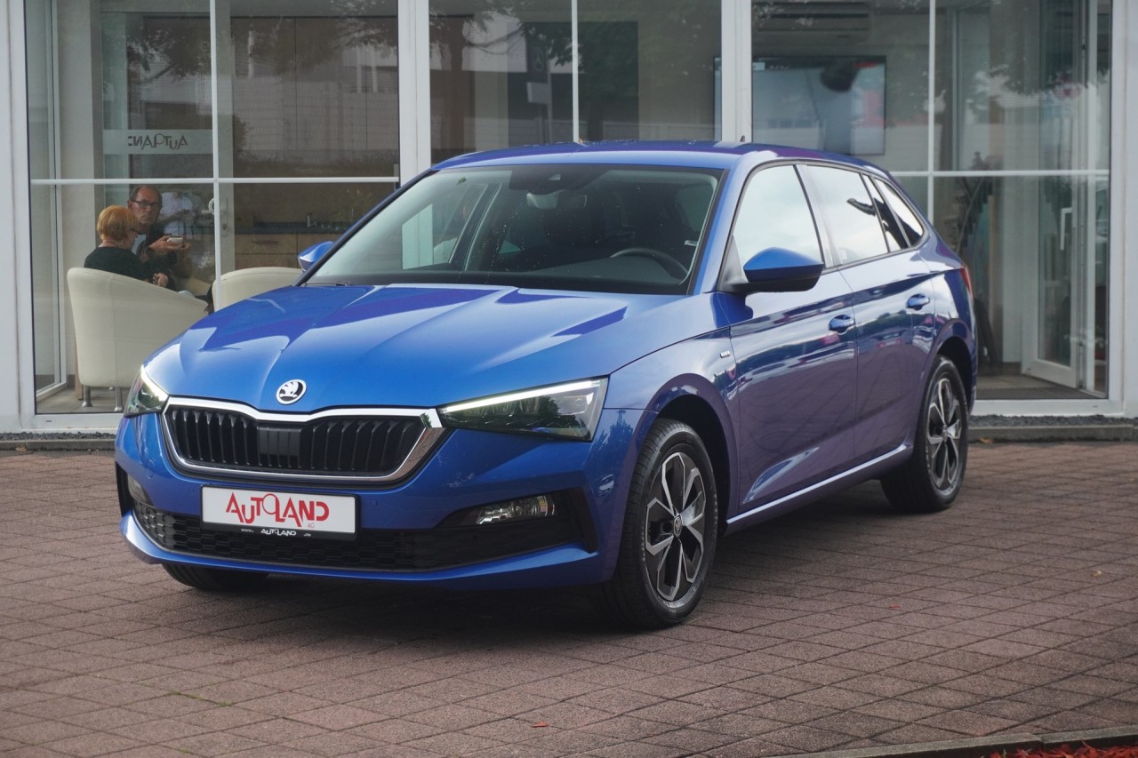 Skoda Scala 1.0 Drive 125