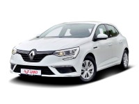 Renault Megane IV Life Tempomat Bluetooth Scheckheftgepflegt