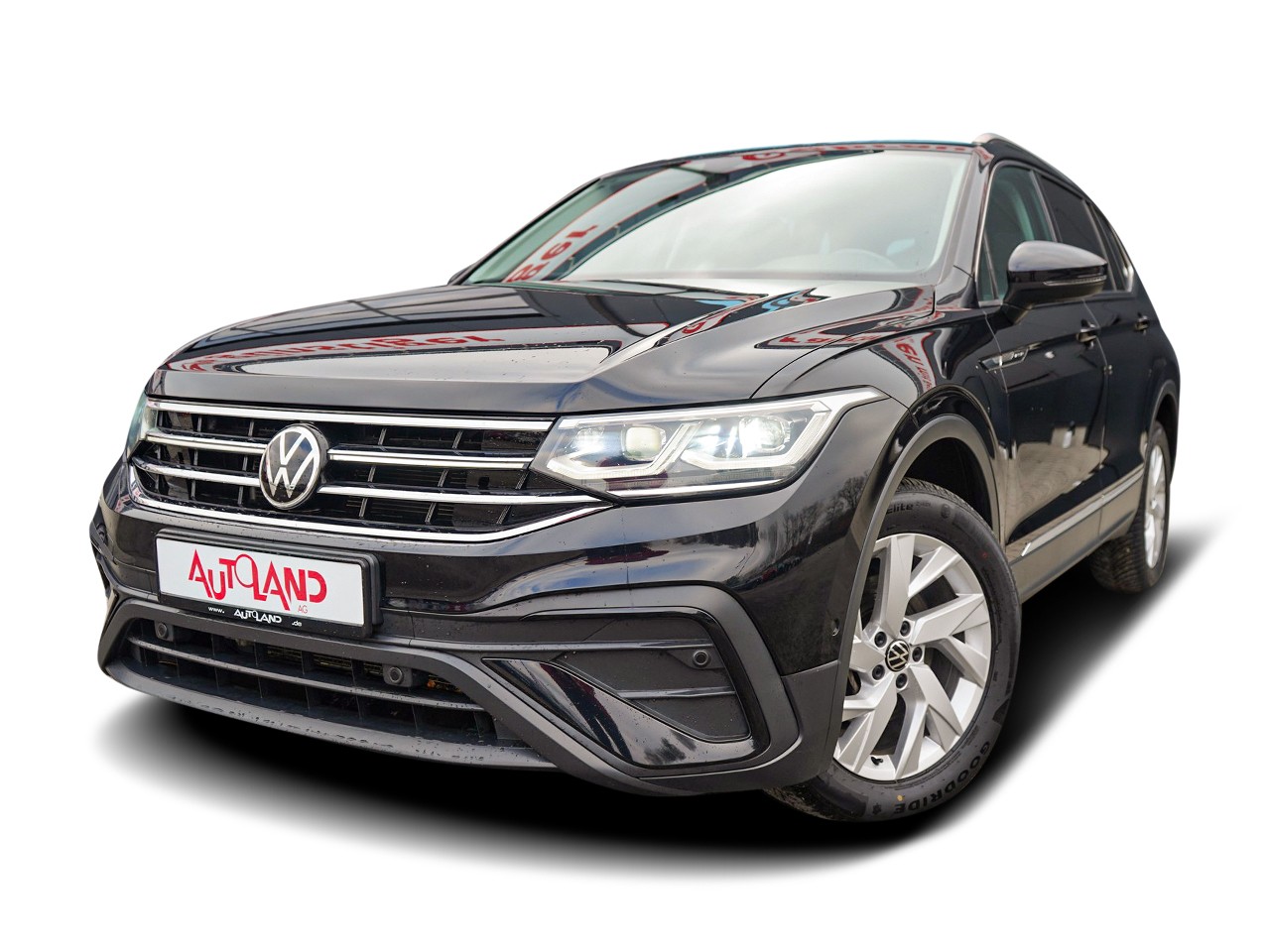 VW Tiguan Allspace 1.5 TSI Comfortline