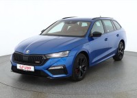 Skoda Octavia Combi RS 1.4 TSI DSG iV LED Navi Kamera