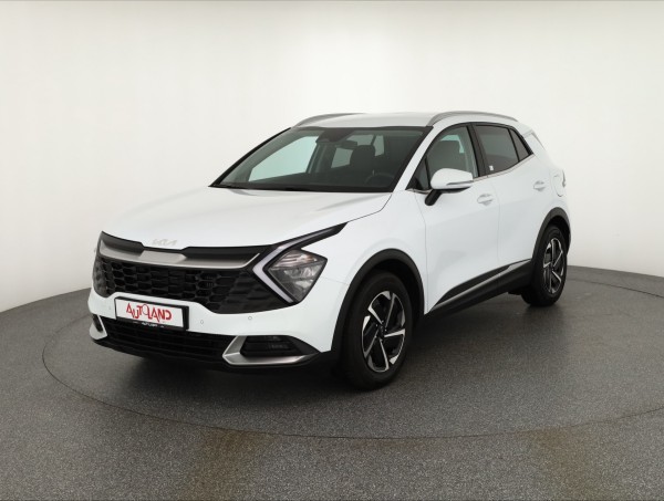 Kia Sportage 1.6 T-GDI DCT Vision