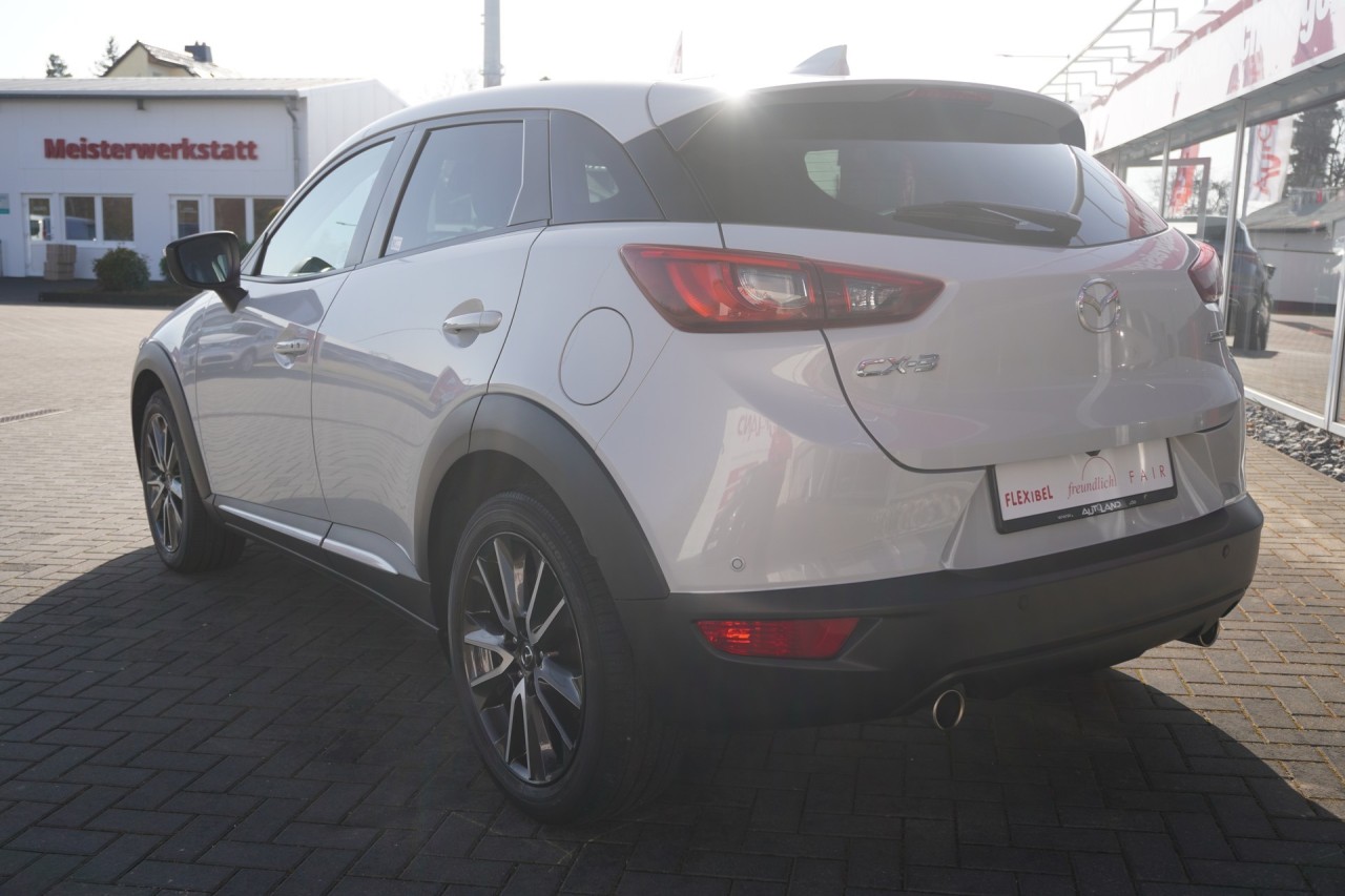 Mazda CX-3 2.0