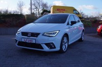Vorschau: Seat Ibiza 1.0 TSI DSG FR