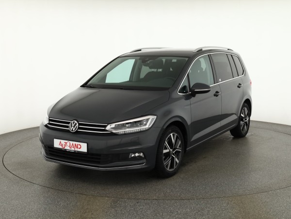 VW Touran 1.5 TSI DSG Highline
