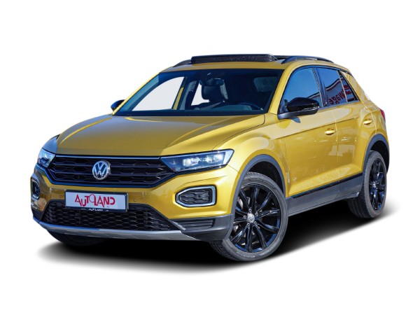 VW T-Roc 1.5 16V TSI DSG Style