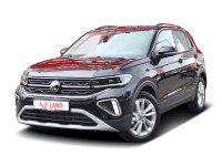 VW T-Cross 1.5 TSI DSG 2-Zonen-Klima Sitzheizung LED