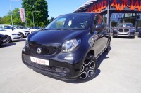 Vorschau: Smart ForFour forfour 1.0 passion