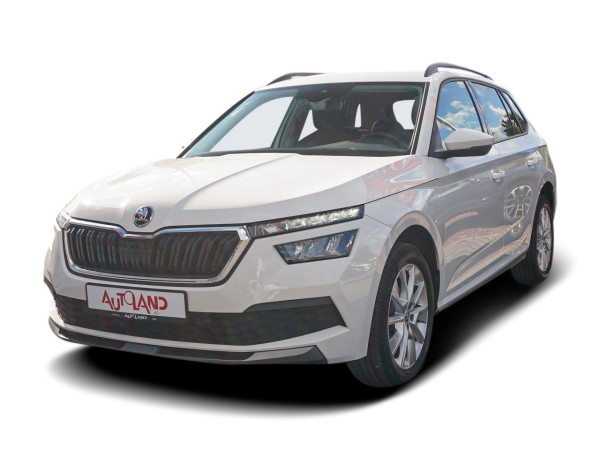 Skoda Kamiq 1.0 TSI Style