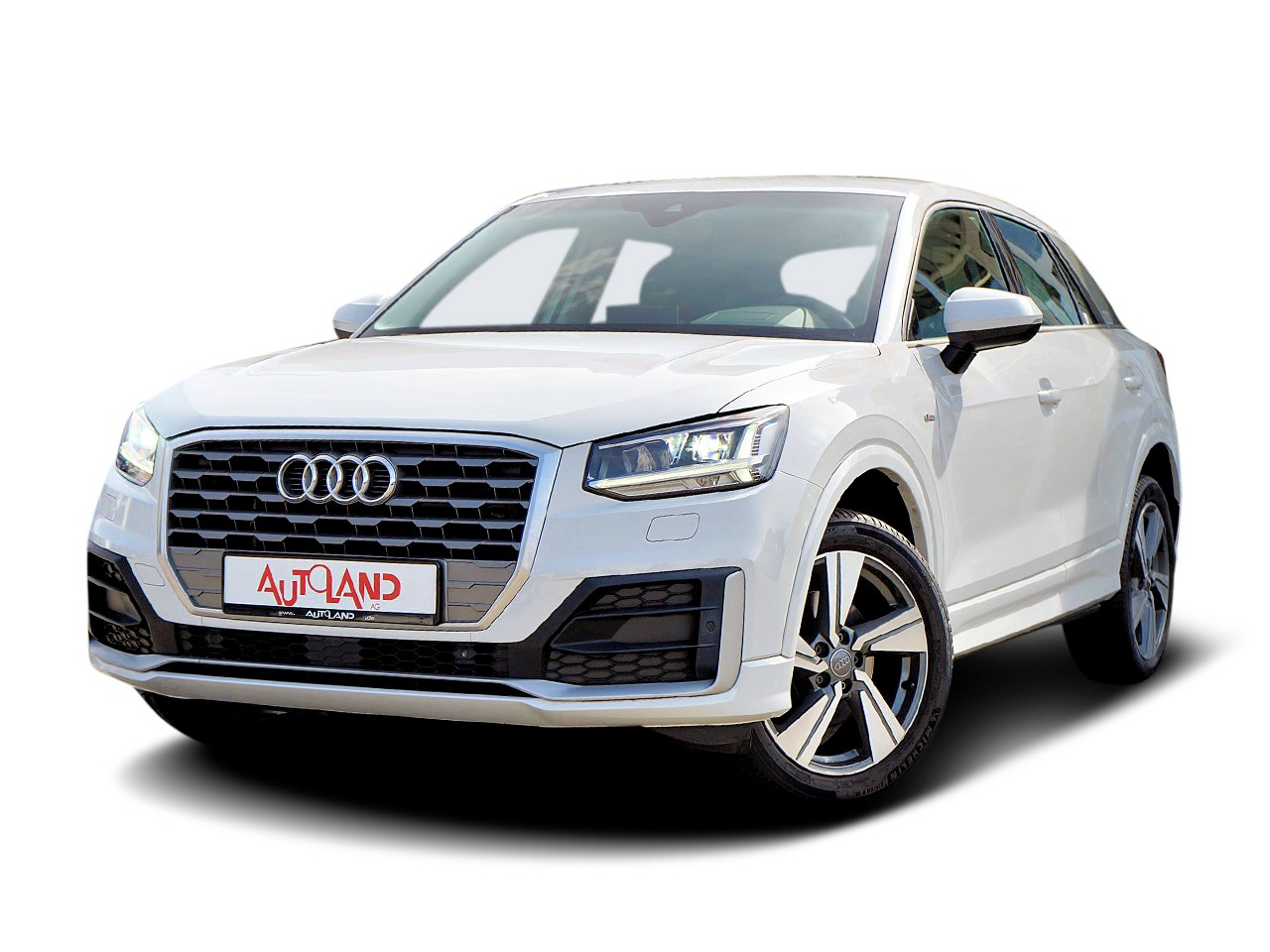Audi Q2 1.4 TFSI s-line