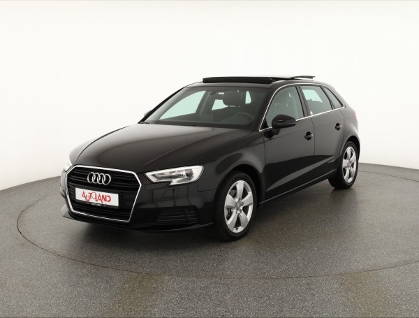Audi A3 Sportback 1.5 TSI S-tronic